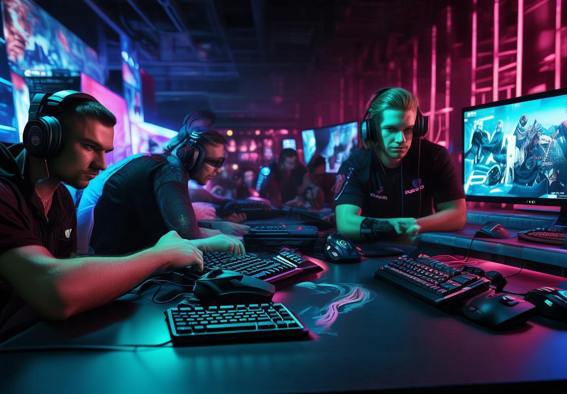 外设品牌罗技G与十支顶级战队签署装备合作协议